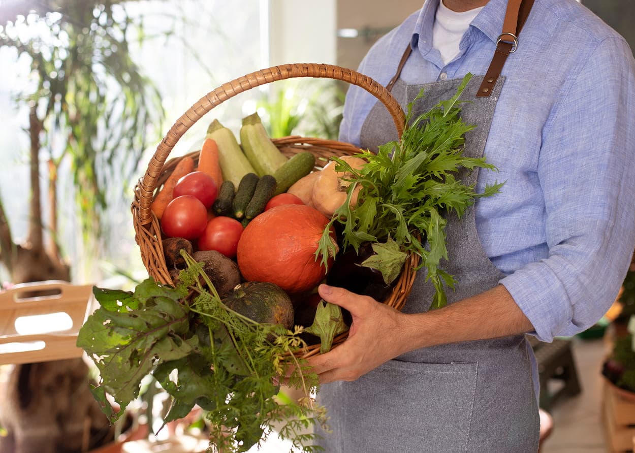 Sell your local products